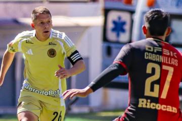 Nicolás Silva: “Haber comenzado con victoria es importante para nosotros”