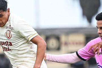 Universitario tropezó ante Sport Boys pero sigue líder del grupo B en la Liga 3