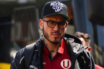 "¡A dejarlo todo, campeón!": Universitario anunció el préstamo de Gustavo Dulanto a ADT