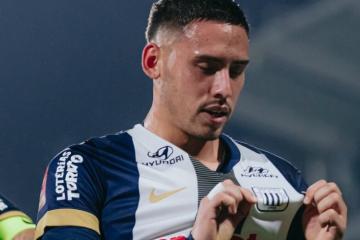 Erick Noriega: “Estamos muy contentos por la llegada de Sergio Peña"