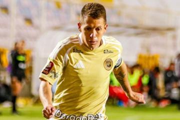 Nicolás Silva: “Propusimos un partido largo porque sabíamos que Alianza se iba a cansar”