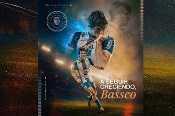 Alianza Lima le dedicó emotivo mensaje de despedida a Bassco Soyer tras firmar por Gil Vicente
