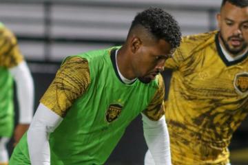 Amazonas FC igualó 1-1 con Paysandu sin Aldair Rodríguez y sigue en zona de descenso