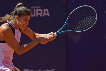 Dana Guzmán avanza a octavos en São Paulo tras vencer a la argentina Carla Markus