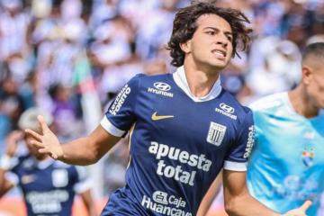 Soyer: "Tenía el sueño de jugar en el extranjero, voy a aprovechar esta gran oportunidad"