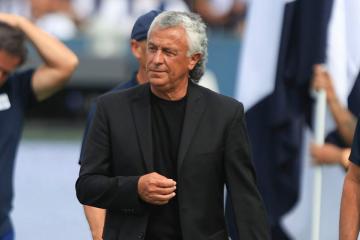 Gorosito: “Todavía faltan 90 minutos, hay que tener los pies en la tierra”