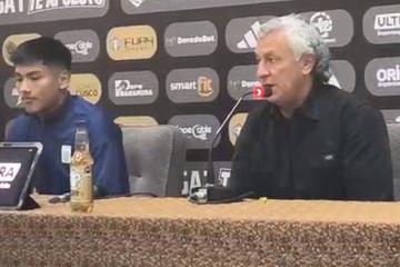 Gorosito: “No hay titulares ni suplentes, son muy parejos todos los jugadores”