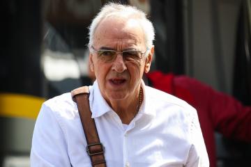 Fossati: "La base está en el espíritu de humildad del equipo"