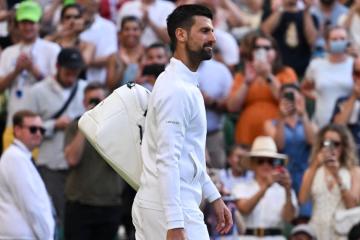Djokovic: "Sigo disfrutando de este deporte que me ha dado mucho"