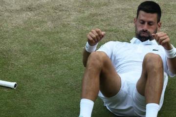 Djokovic: "Mi cuerpo no está igual que antes"
