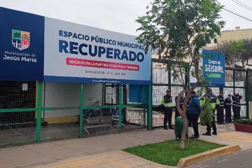 Federación Peruana de Vóley denunció a alcalde de Jesús María