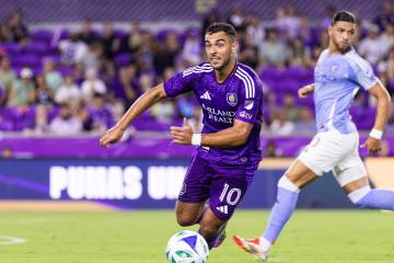 Con Gallese, Orlando City cayó ante New York City FC por la MLS