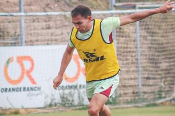 Orué: "Ganamos un partido de 'seis puntos'"