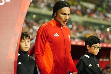 Guerrero: "Siento que ante Paraguay será mi último partido con la selección"