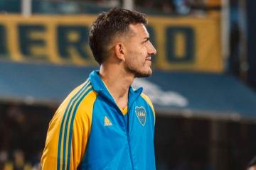 Boca Juniors confirmó que Leandro Paredes firmará su contrato este miércoles
