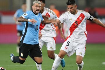 Conmebol confirmó los horarios de las últimas fechas de eliminatorias