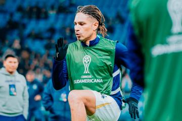 Guerrero: “Feliz por el desempeño, pero todavía falta”