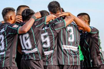 Pirata goleó por 4-1 a Llacuabamba en la Liga 2