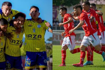 Tras la primera fecha, conoce cómo quedaron las tablas de la Fase de Grupos de la Liga 2