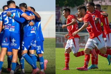 Tras la segunda jornada, así quedaron las tablas de la Fase de Grupos de la Liga 2