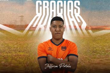 Portales no continuará en César Vallejo
