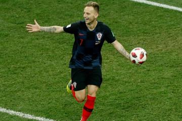 Rakitic le puso fin a su carrera futbolística