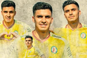 ¡Otro jale llega a Chongoyape! Argentino Ramírez fichó por Juan Pablo II