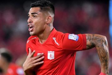 Luis Ramos fue convocado para duelo de América de Cali por la Sudamericana