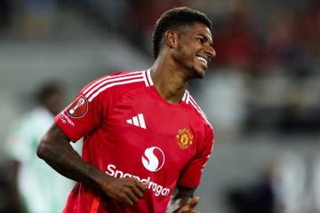 Rashford rechazó millonaria oferta de Arabia