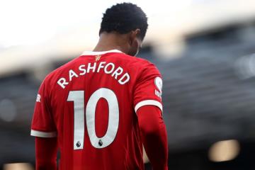 Rashford será jugador del Barcelona