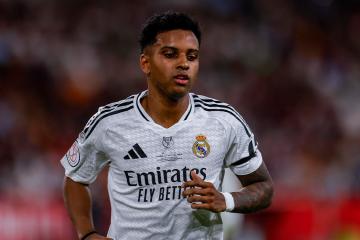 ¿Sale del Madrid? Liverpool, Arsenal y Bayern Múnich interesados en Rodrygo