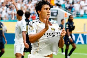 Real Madrid venció con lo justo a Juventus y se metió a cuartos del Mundial de Clubes