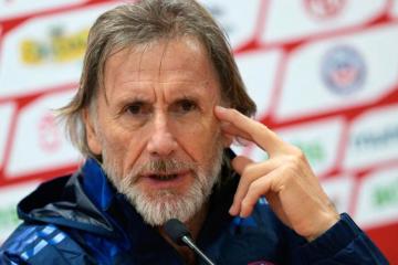 Gareca: "Perú siempre es un país por el que tengo motivos para volver"