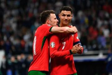 Cristiano Ronaldo y su emotiva despedida a Diogo Jota