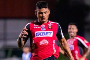 Con doblete de De Santis, Caracas FC empató 2-2 ante Dynamo Puerto en Copa de Venezuela