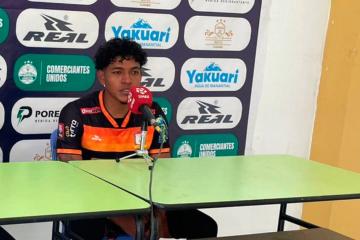 Falconí: "Estos tres puntos valen oro para nosotros"