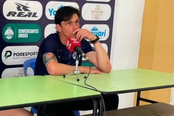Ferreyra: "El equipo recién será local en el Clausura"