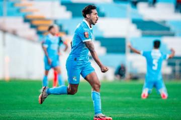 Gonzáles: "Me quedo con la reacción del equipo"