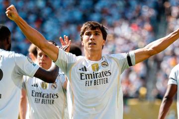 Real Madrid venció 3-2 al Dortmund y es semifinalista en Mundial de Clubes