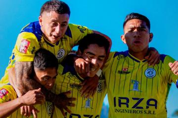 FC Cajamarca sacó lustre al primer lugar de su grupo