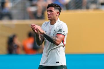 Fernández: "Manejamos el partido de inicio a fin"