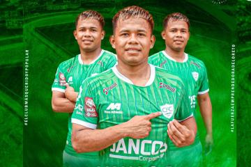 Comerciantes FC anunció llegada de Junior Catashunga