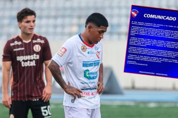 CNI denunció accionar de árbitro en duelo ante Universitario en Liga 3