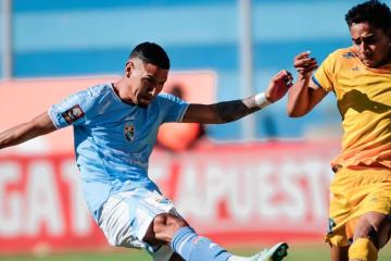 Cabello: "Tuvimos errores pero nos llevamos tres puntos importantes"