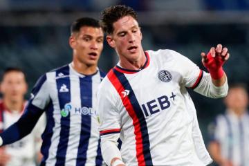 San Lorenzo venció a Talleres en arranque del torneo argentino