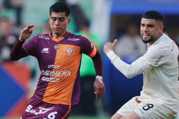 Ureña: "Logramos ganar el primer objetivo del año"