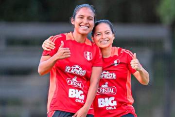 Molina: "Fue un trago amargo el partido ante Chile