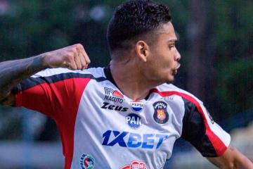 De Santis fue elegido el mejor jugador de la fecha en Venezuela