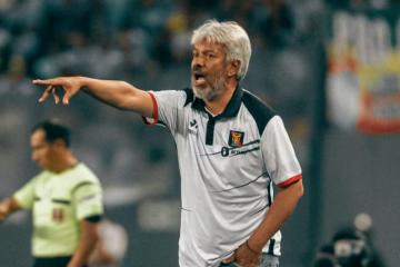 Valencia: "Me quiero quedar en Arequipa y si es en Melgar, mejor"