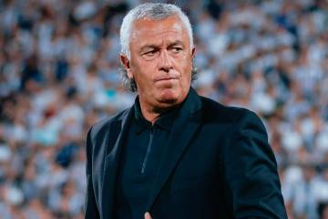 Gorosito: "Estos son partidos de 180 minutos donde se debe jugar de manera inteligente"